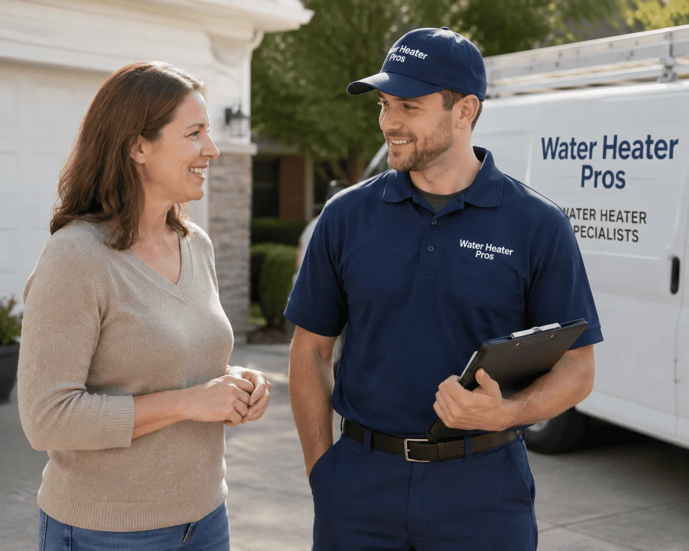 Water Heater Repair Help for Southmont, NC